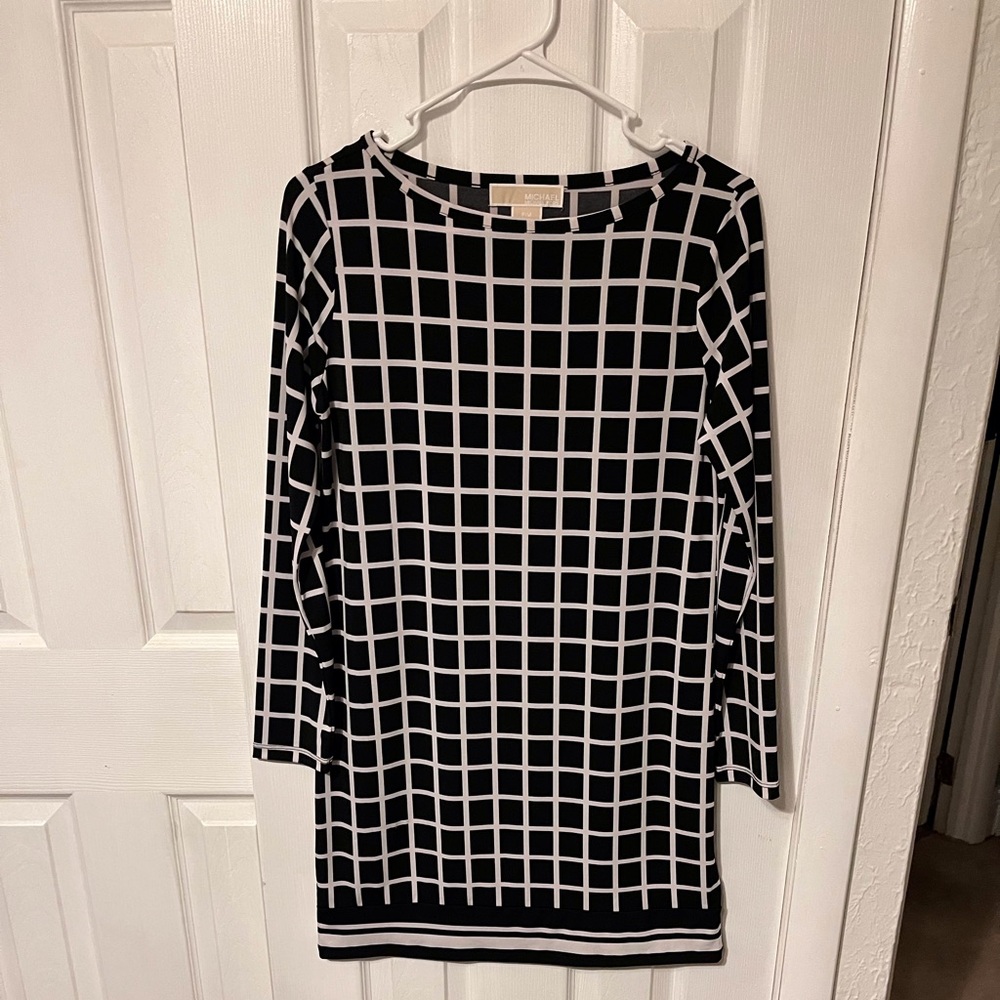 Michael Kors Dress Size Medium Petite